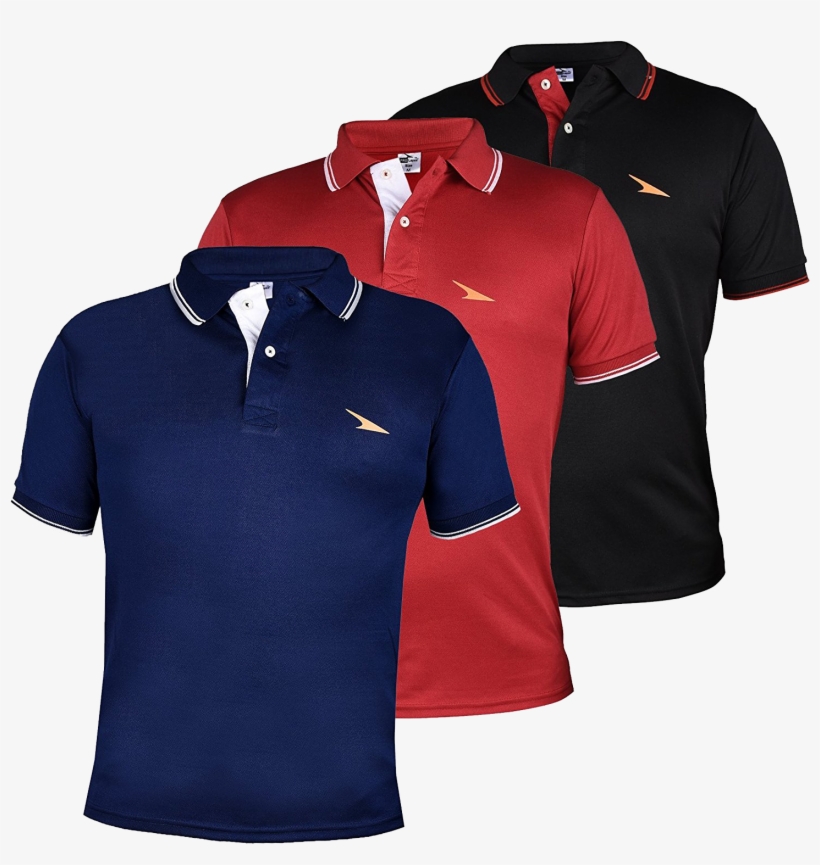 T Shirt Polo Neck, transparent png