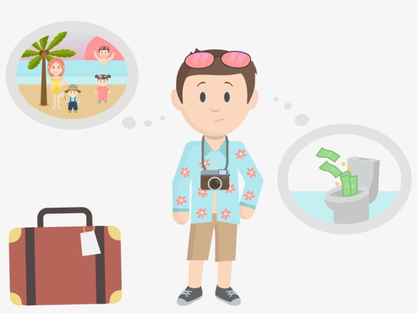 Travel Insurance Clipart Child Holiday - Travel Insurance, transparent png