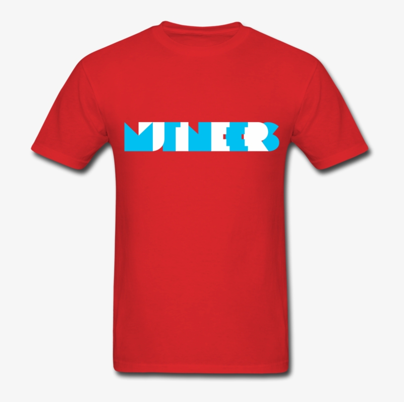 Men's Mutineers Blue Logo T-shirt - Walmart Impeach 45 Shirt, transparent png
