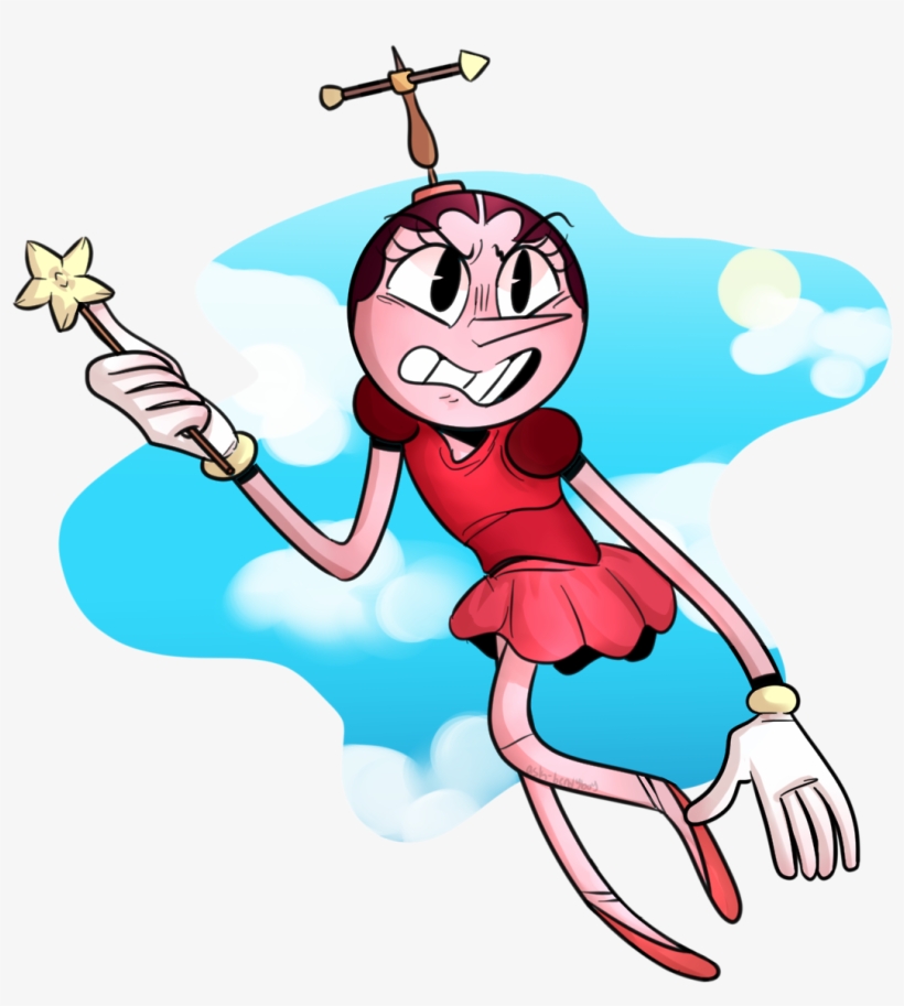 Huzzah I Have Made A Hilda Berg - Ink, transparent png