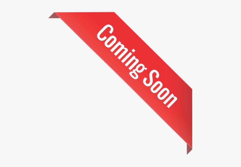 Soon-ribbon - Price Drop Png, transparent png