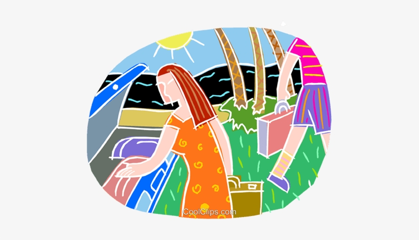 Style A Working Holiday Royalty Free Vector, transparent png