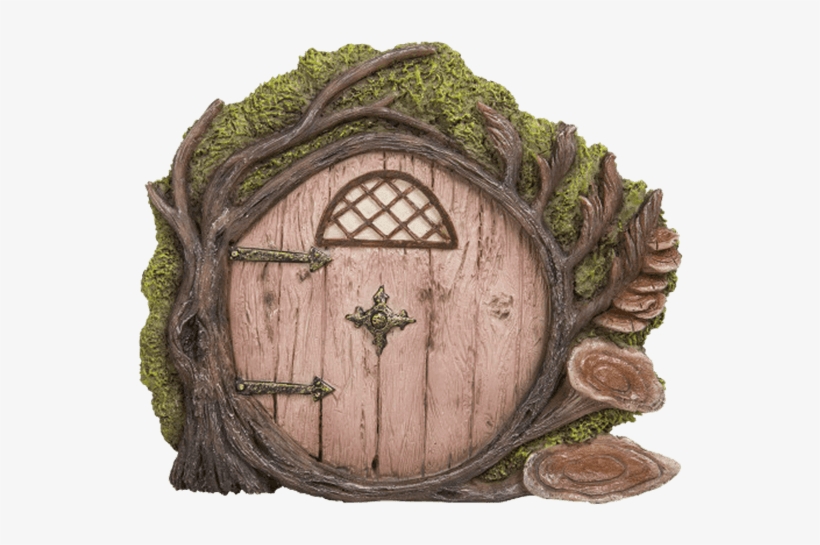 Tree Hole Fairy Door - Fairy Door, transparent png