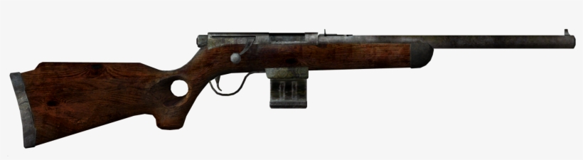 Варминт Винтовка Fallout New Vegas, transparent png