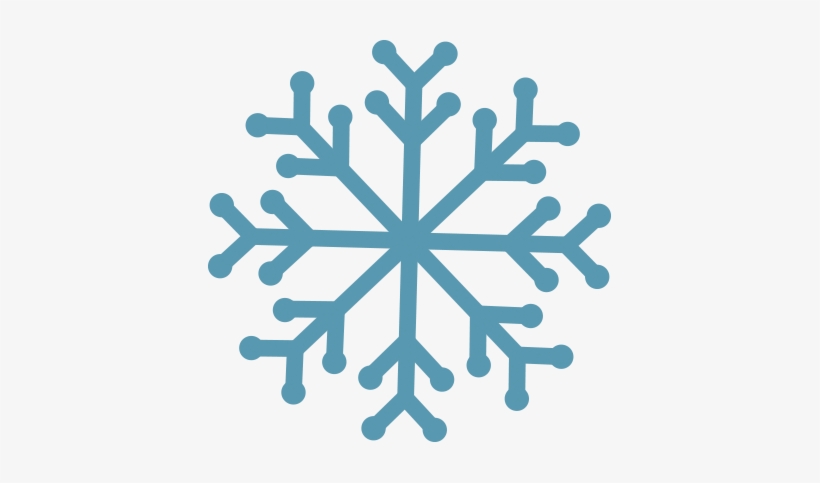 Snowflake - Snow Icon, transparent png