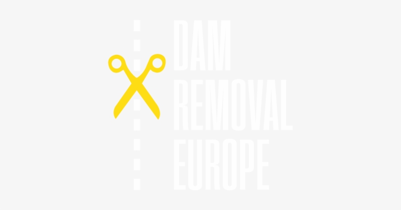 Dam Removal Europe - Scissors Icon, transparent png