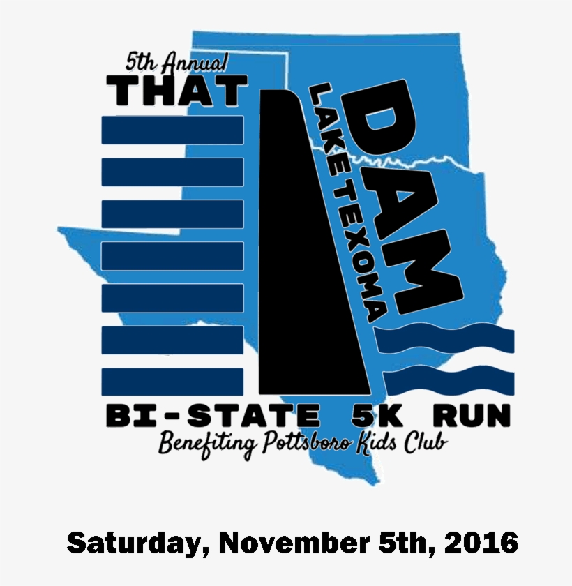 5th Annual That Dam Lake Texoma Bi State - Trick Or Treat, transparent png