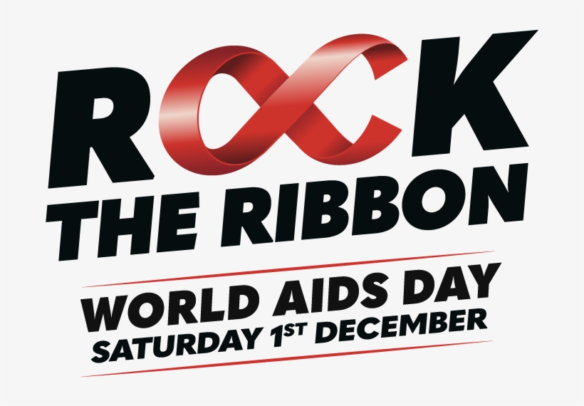 World Aids Day Rock The Ribbon, transparent png