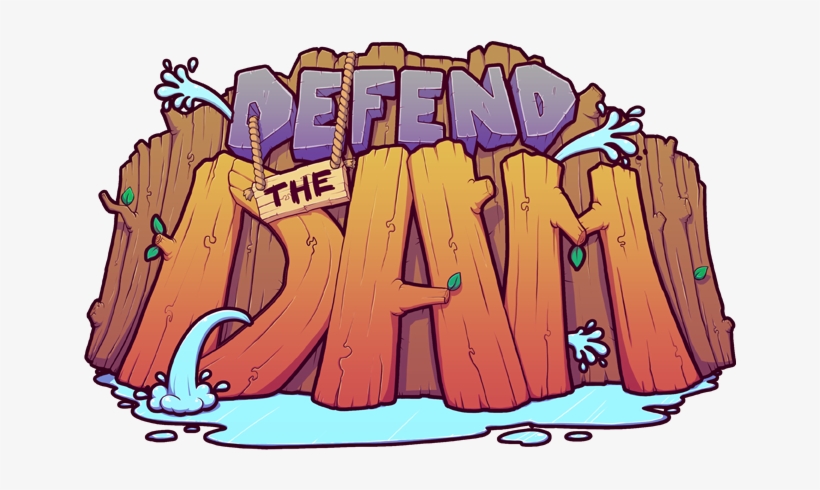 Defend The Dam, transparent png