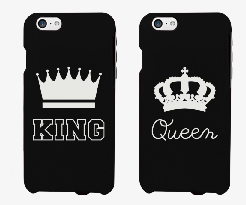 Iphone Cases, Hisandhers, And Matching Cases Image - Couple King And Queen, transparent png