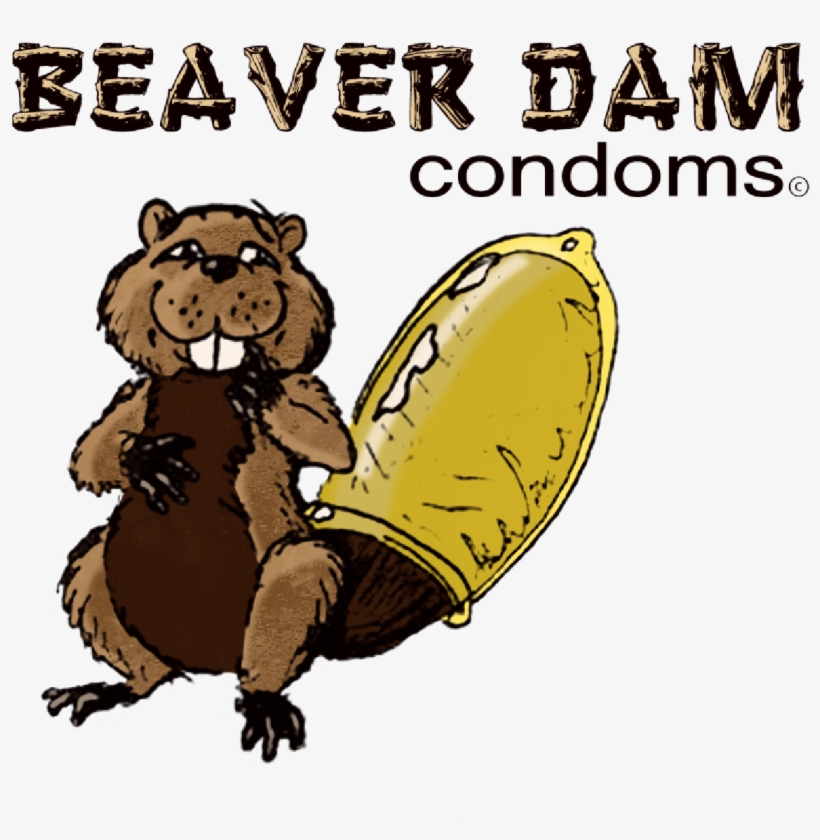 Beaver Condoms, transparent png