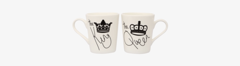 King Queen Mug - Mug, transparent png