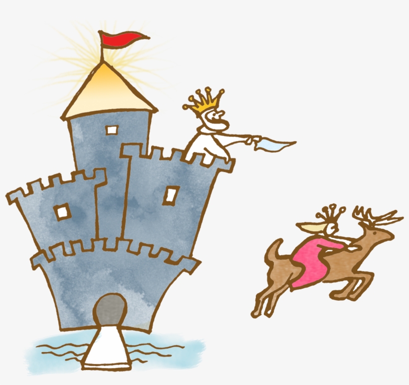 The Vast Majority Of Fairy And Folk Tales Involve A - Queen Regnant, transparent png