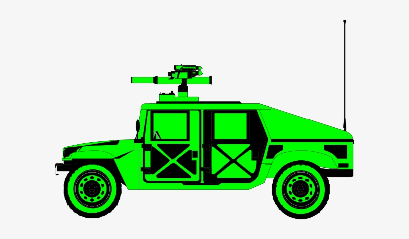 How To Set Use Green Hummer Clipart - Clip Art, transparent png