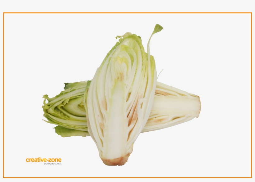 Napa Cabbage, Sliced, Transparent - Napa Cabbage, transparent png