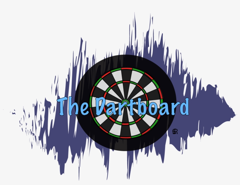 Graphic Design Commission - Darts Electronic, transparent png
