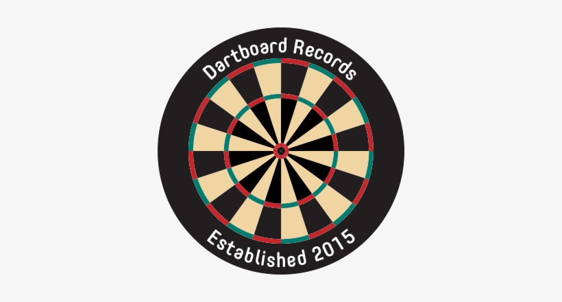 Follow Us - Dart Board, transparent png