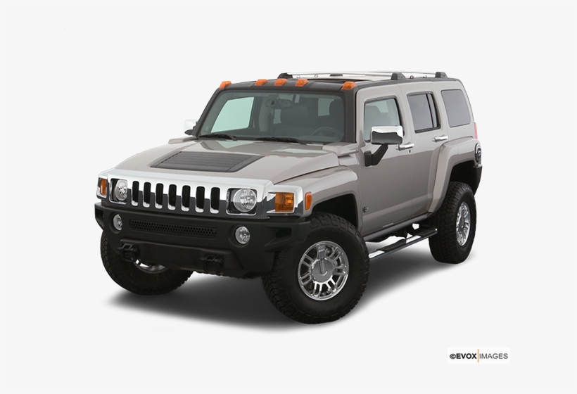 2006 Hummer H3 - Hummer S2, transparent png