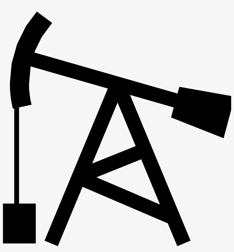 Big Image - Draw A Oil Drill, transparent png