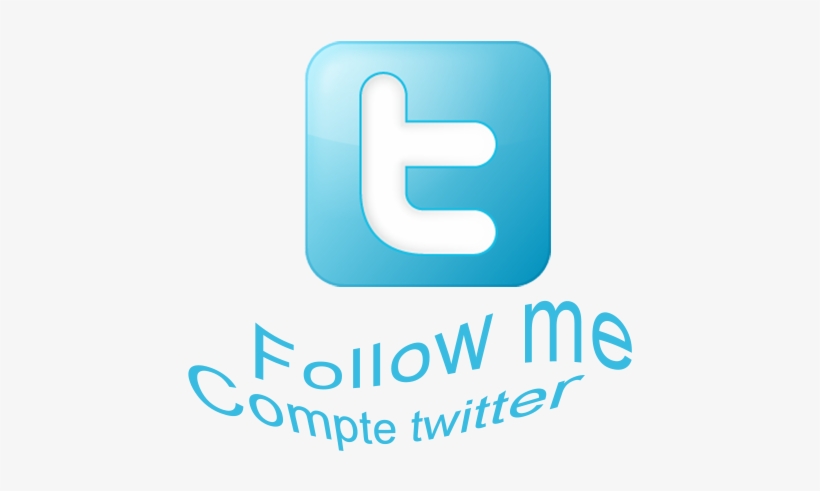 Twitter Icon Transparent Background - Sign, transparent png