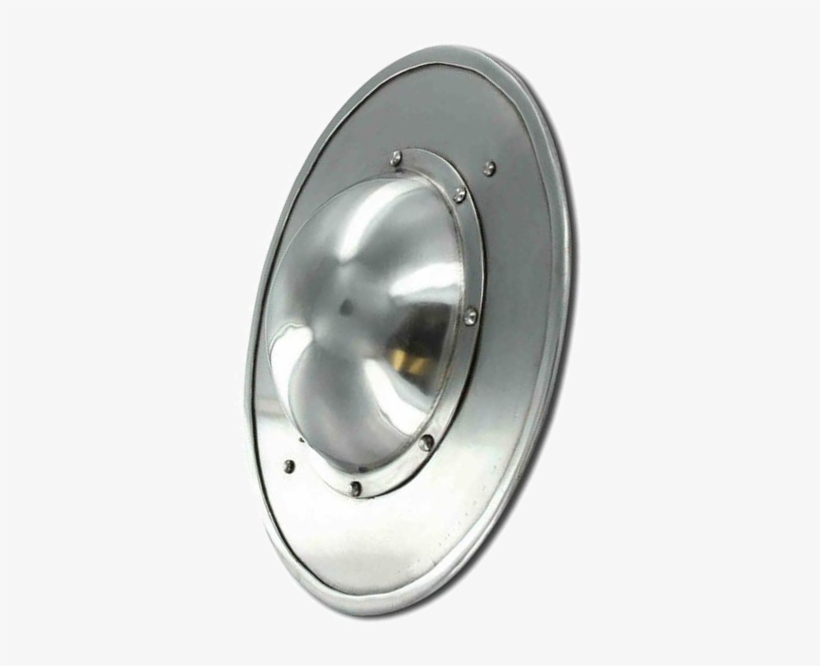 Medieval Archers Combat Buckler Shield - Circle, transparent png