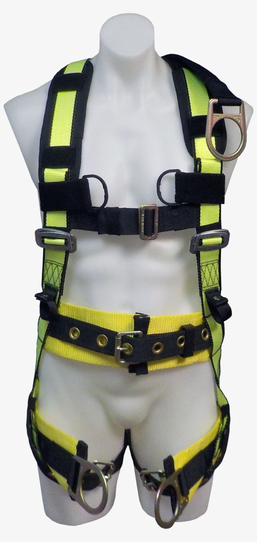 Oil Derrick Harness - Dry Suit, transparent png