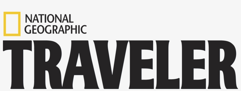 National Geographic Traveler Magazine Logo, transparent png