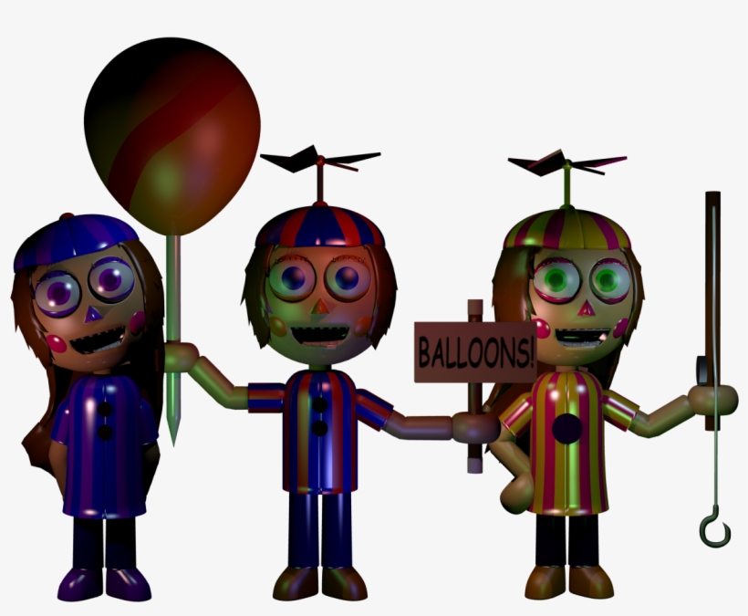 Balloon Boy, Jayjay And Deedee, transparent png