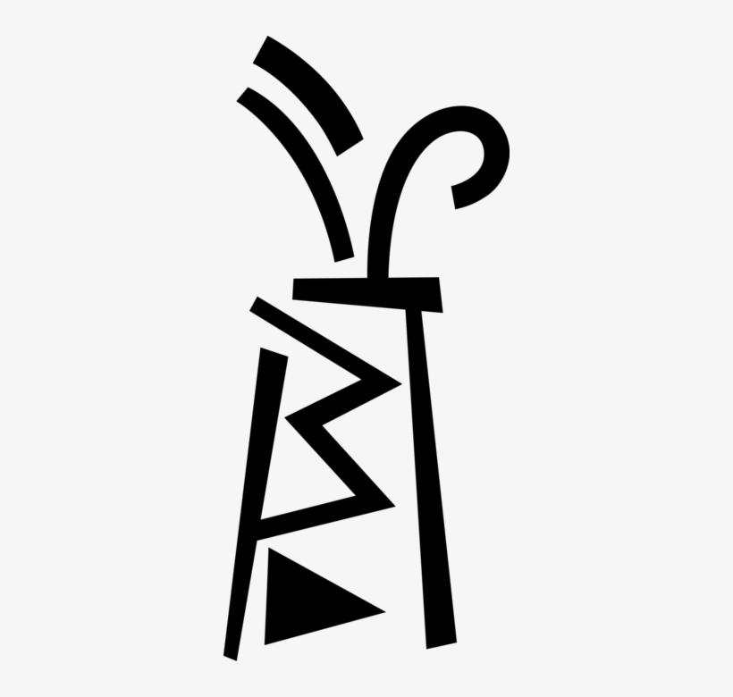 Vector Illustration Of Fossil Fuel Petroleum Indistry, transparent png