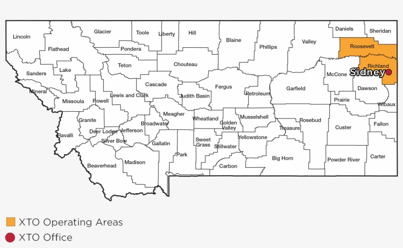 Montana Map, transparent png