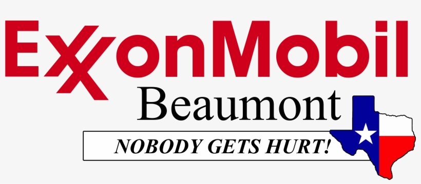 Exxonmobil Beaumont - Exxon Mobil Esso, transparent png
