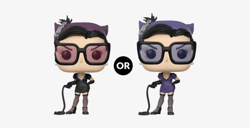 Vinyl Dc Bombshells - Funko Dc Bombshells - Catwoman Pop! Vinyl Figure, transparent png