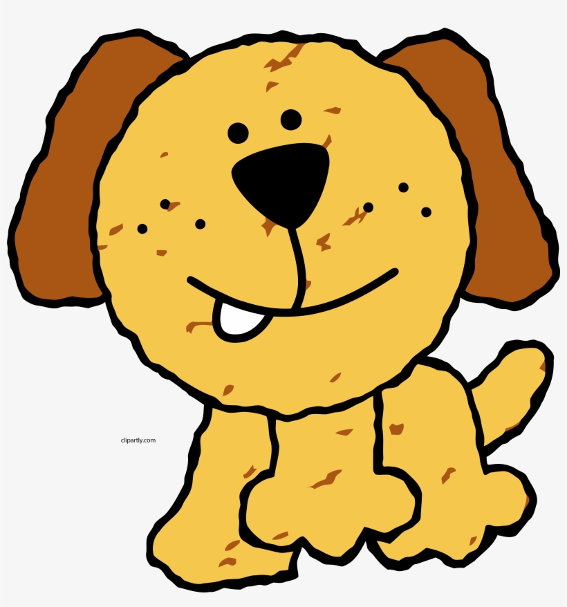 Clipart One Tooth Dog Png - Three Legged Dog Shower Curtain, transparent png