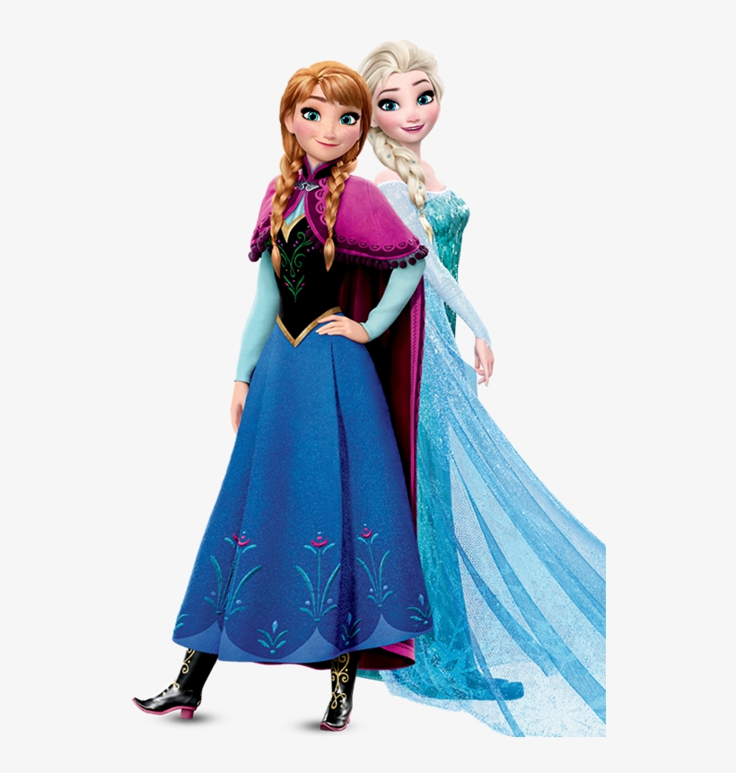 Frozen - 200pcs Frozen Power Of Sisters (games/puzzles), transparent png