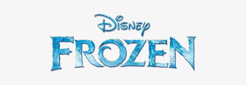Frozen Logo Png Download - Movie Frozen Logo Png, transparent png