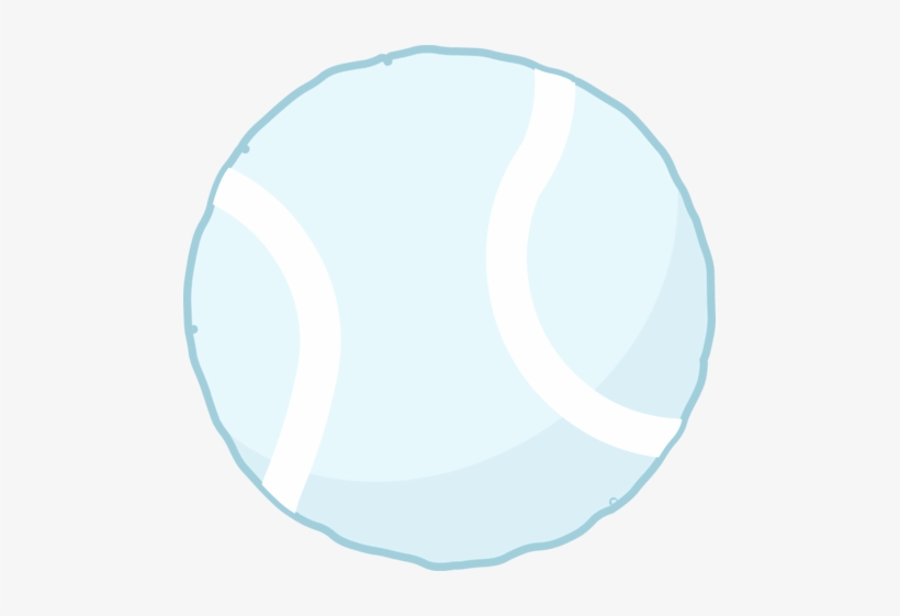 Tennis Ball Frozen - Circle, transparent png