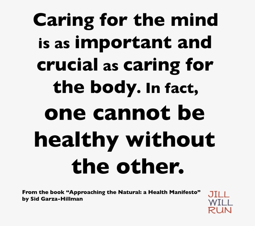 Caring For The Mind Is As Important, transparent png
