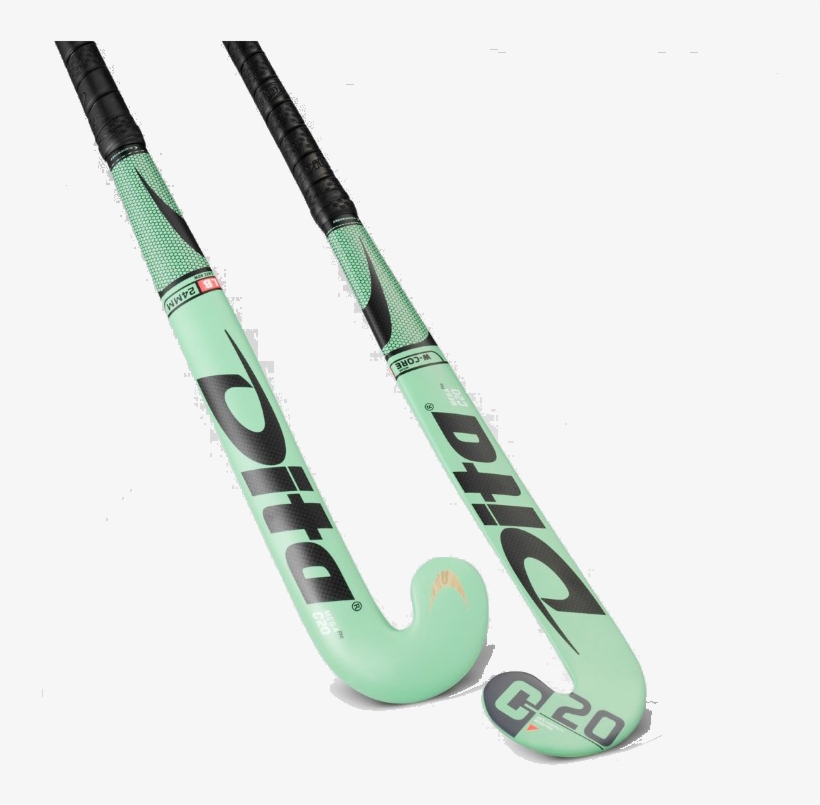 Dita Megapro C20 J Shape L Bow Indoor Hockey Stick - Dita Megapro C20 J-shape L-bow Indoor Hockey Stick, transparent png