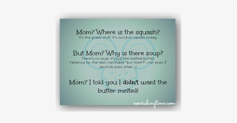 Sayings Of A 3 Year Old Foodie - Three Year Old Sayings, transparent png