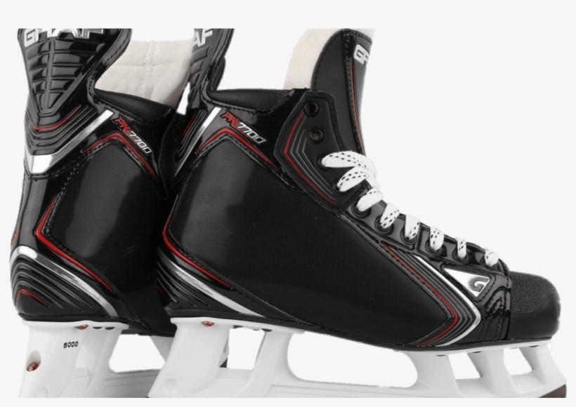 Graf Ice Hockey Skates Transparent Png Stickpng - Graf Hockey Skates, transparent png
