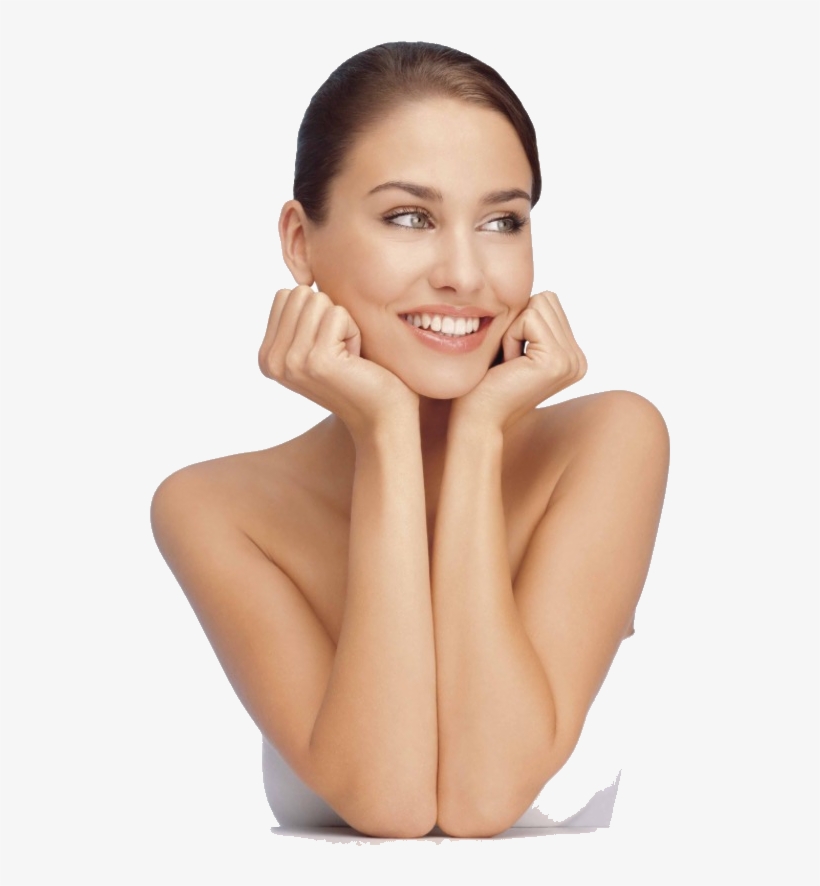 Smiling Girl - Smiling Women Png, transparent png