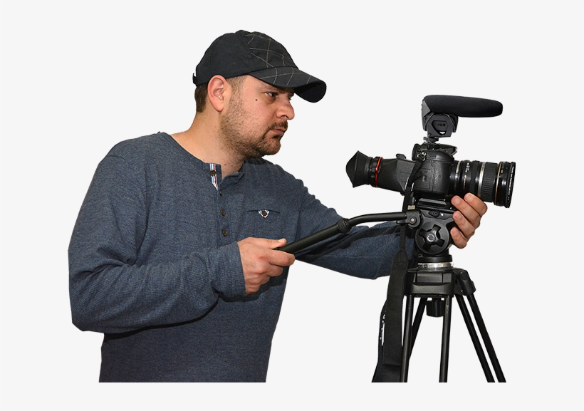 Marwan Al Zaim - Tripod, transparent png