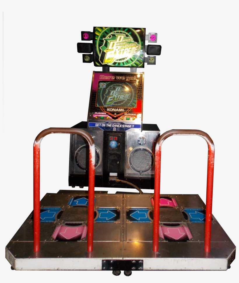 Ddr Extreme - Dance Dance Revolution, transparent png