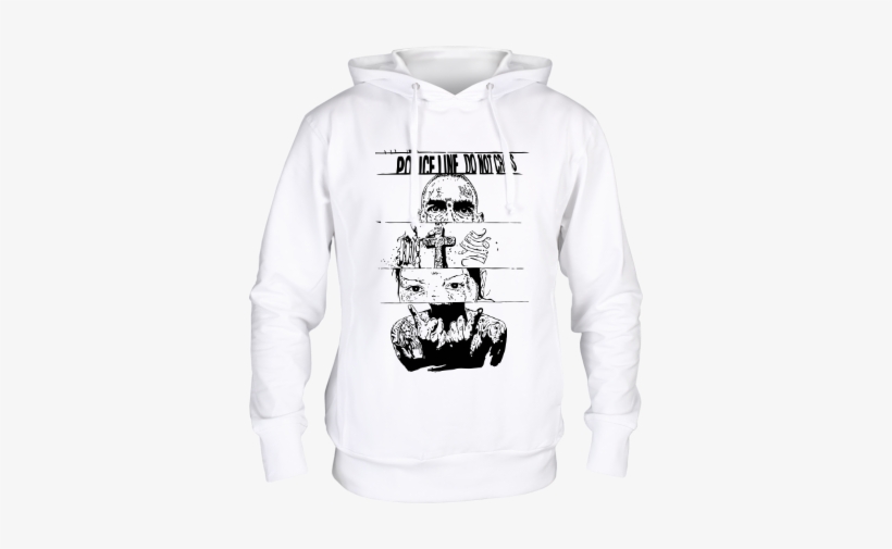 Толстовка Police Line Do Not Cross - Tolstoy Shirt, transparent png