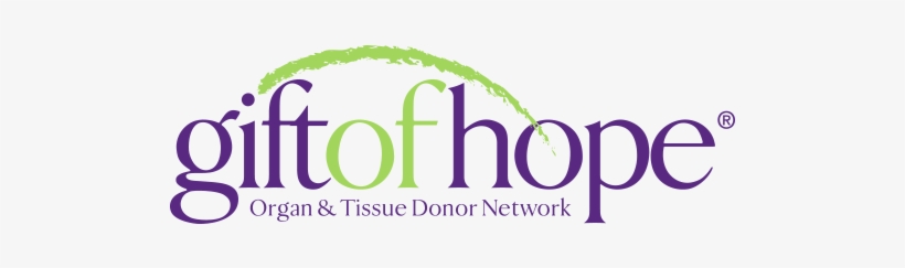 Gift Of Hope Logo, transparent png
