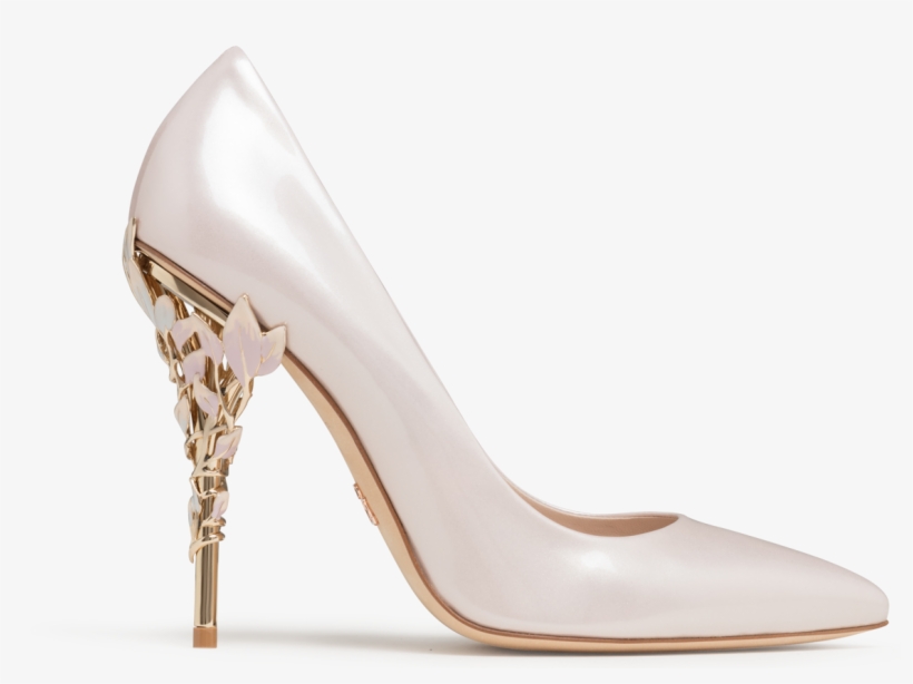Next - Eden Heel Pump Shoes, transparent png