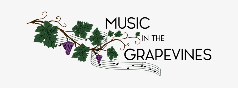 Music In The Grapevines - Music, transparent png
