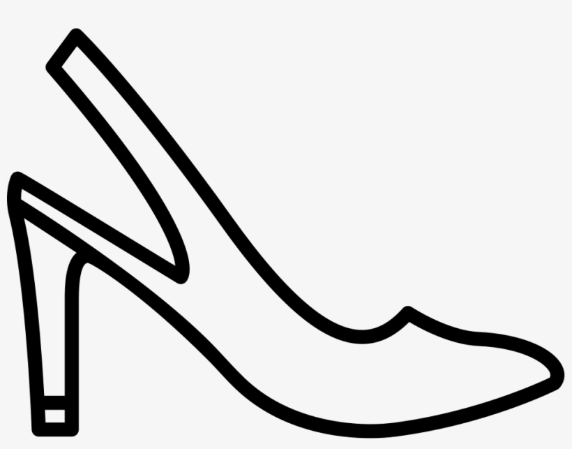 High Heel Comments - Clothing, transparent png