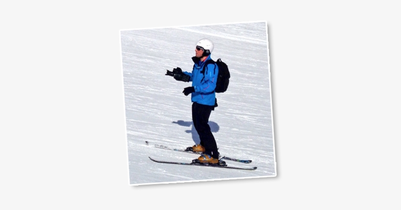 As A Qualified Csia Ski Instructor John Is One Of Very - Nordic Skiing, transparent png