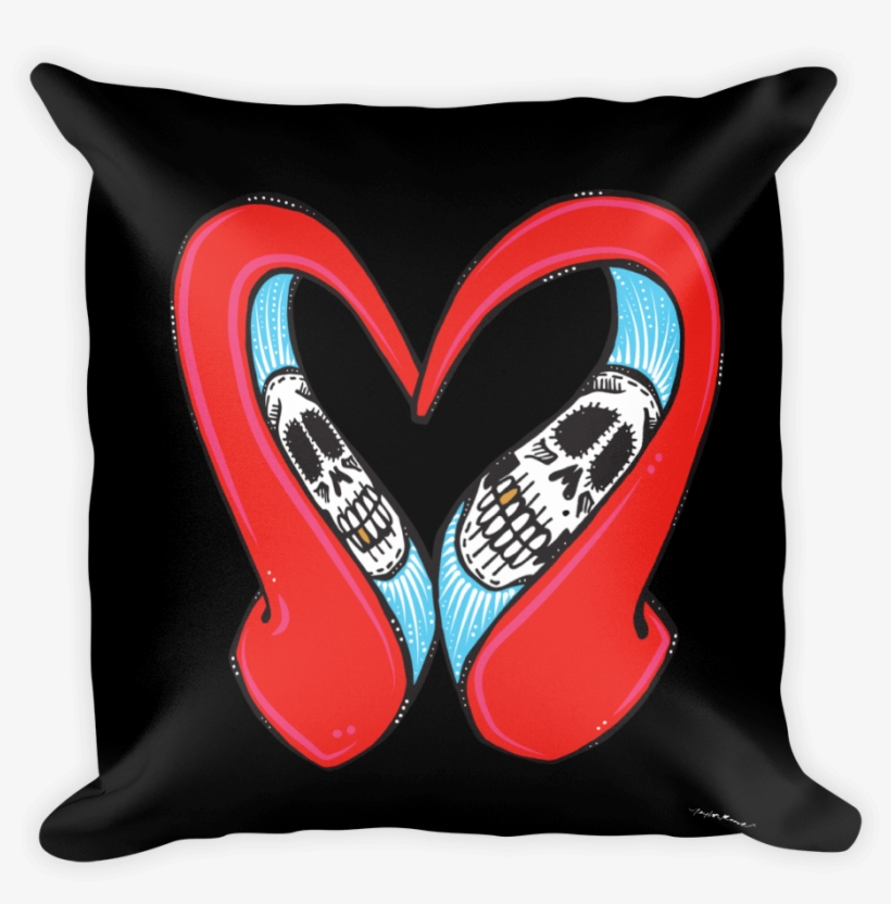 Heel-heart Mockup Front, transparent png